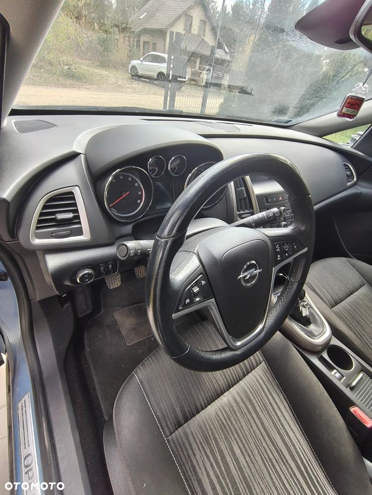 Opel Astra 1.4 Turbo Edition - 18