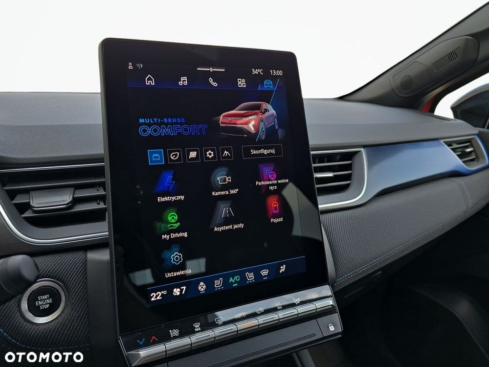 Renault Symbioz 1.8 E-Tech Full Hybrid 160 Esprit Alpine - 20