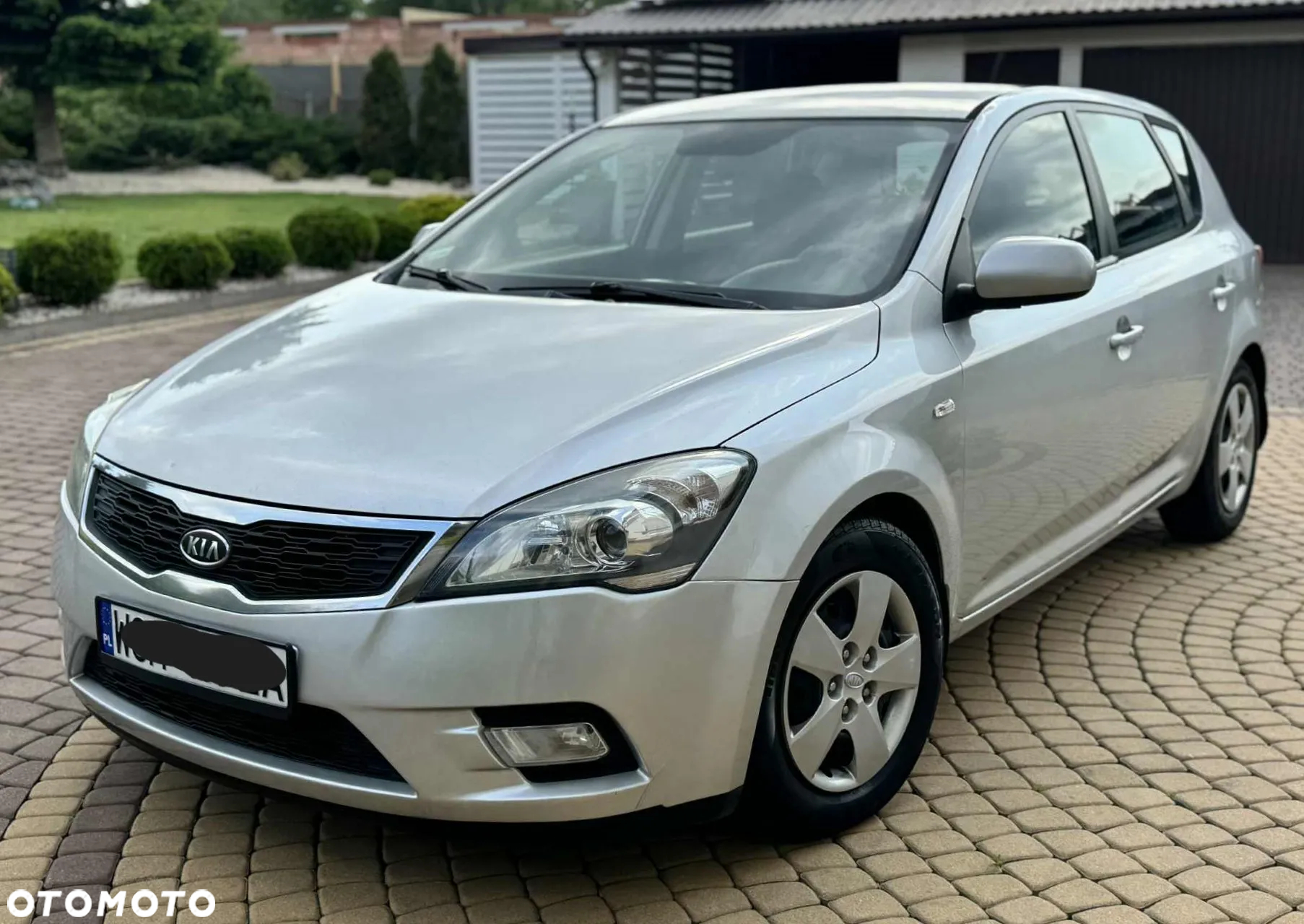Kia Ceed Cee'd 1.6 Crdi Comfort - 5