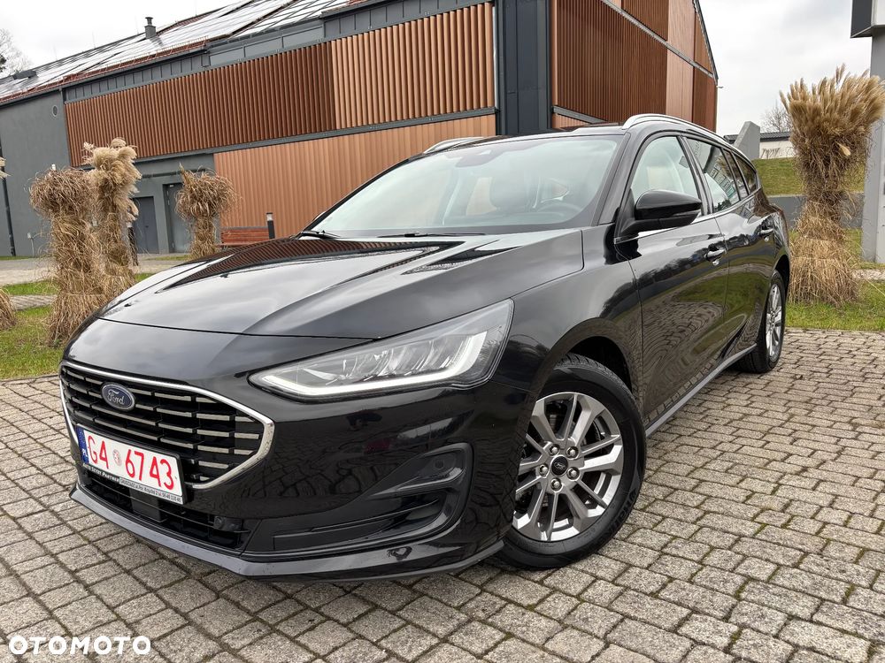 Ford Focus 1.0 EcoBoost STart-Stopp-System TITANIUM X - 1