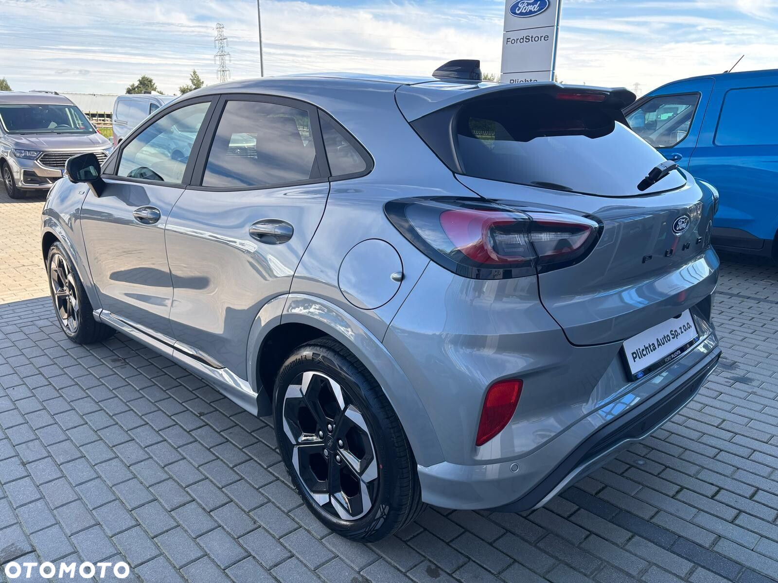 Ford Puma - 9