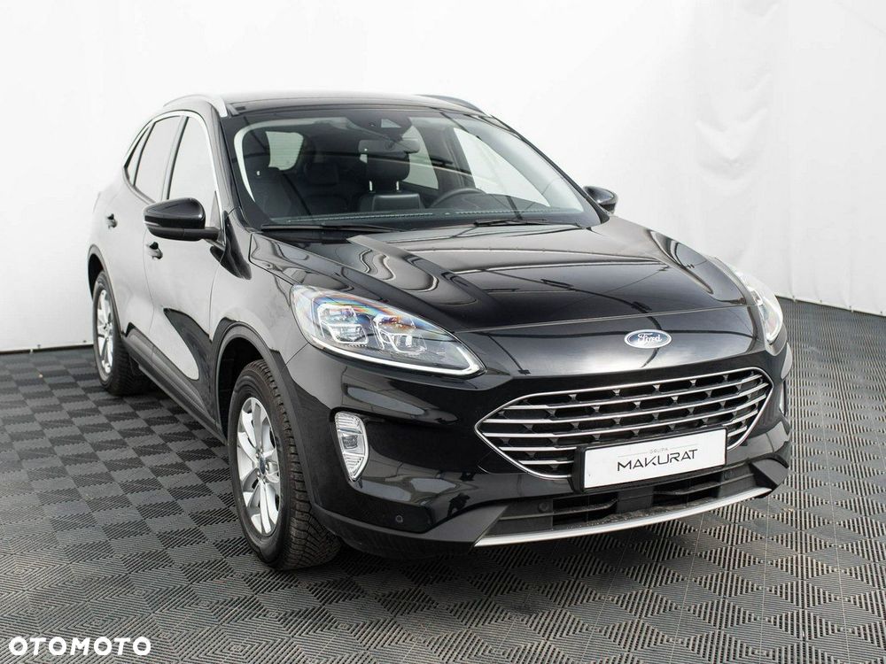 Ford Kuga 2.5 FHEV AWD Titanium X - 4
