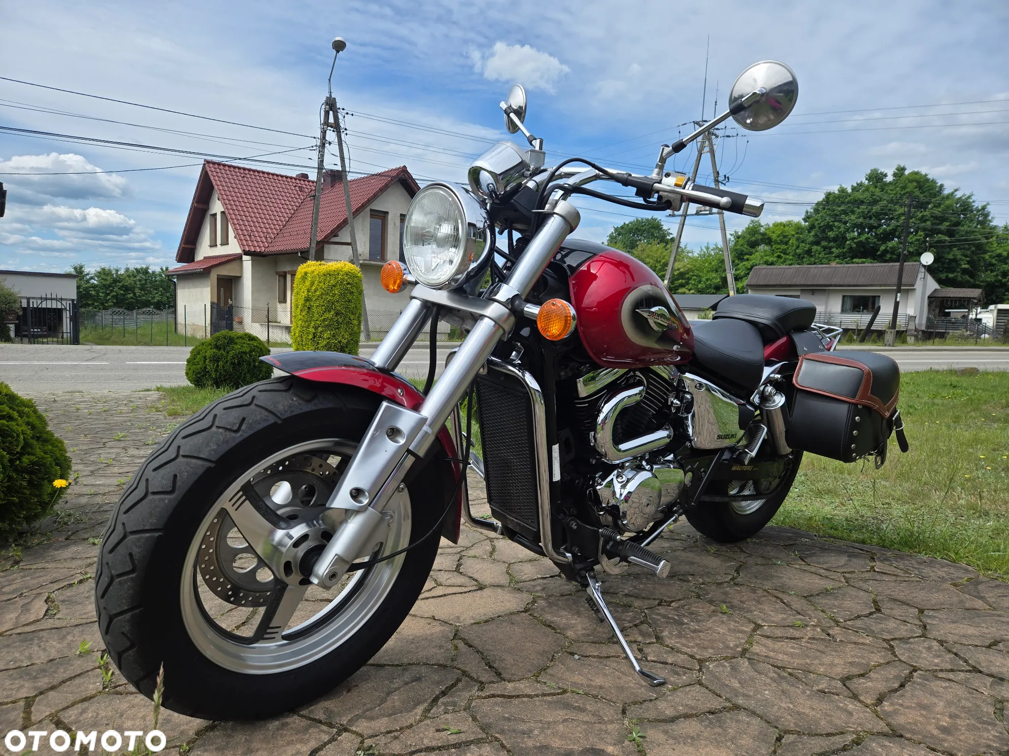 Suzuki VZ - 4
