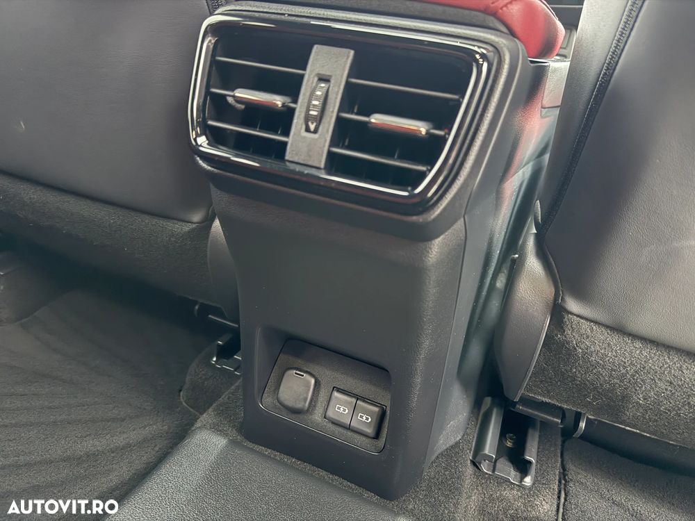 Lexus Seria NX 450h+ E-FOUR Luxury-Paket - 38