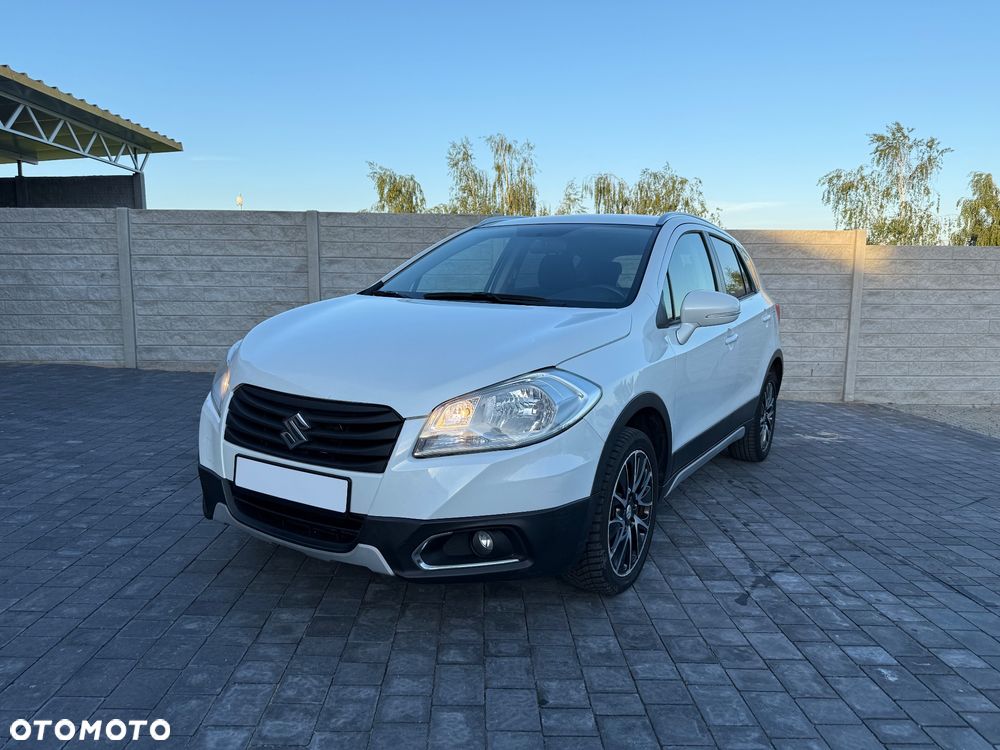 Suzuki SX4 S-Cross - 9