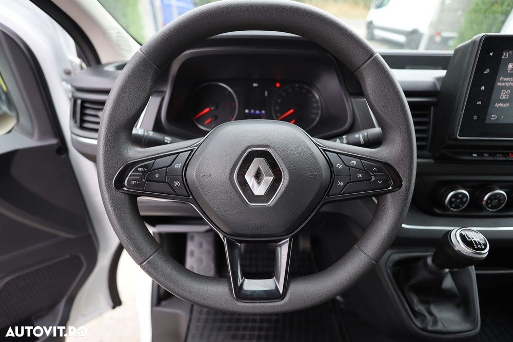 Renault Trafic L1H1 - 17