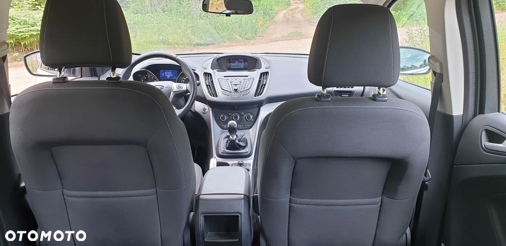 Ford Kuga 1.6 EcoBoost 2x4 SYNC - 7