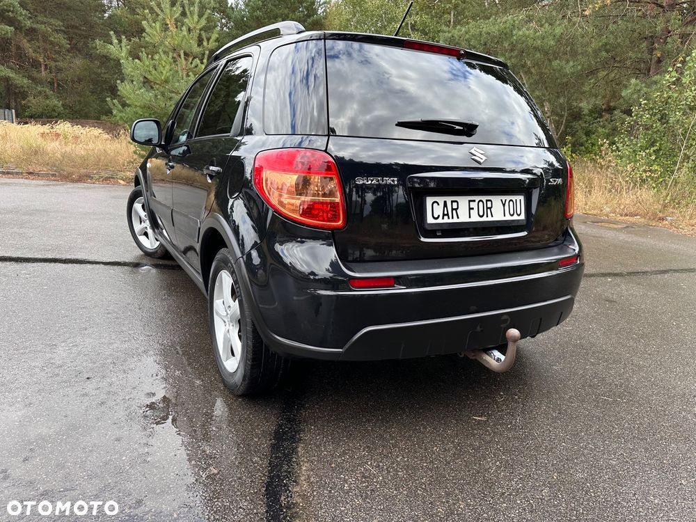 Suzuki SX4 - 13