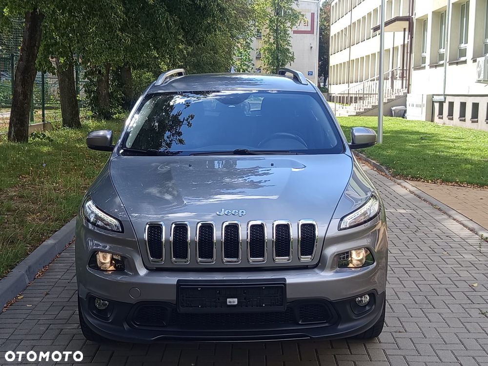 Jeep Cherokee 2.0 Multijet Active Drive II Automatik Limited - 13