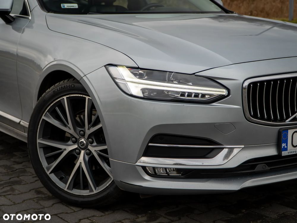 Volvo S90 D4 AWD Inscription - 11