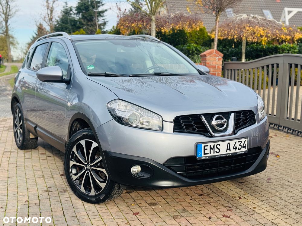 Nissan Qashqai 1.6 Tekna - 13