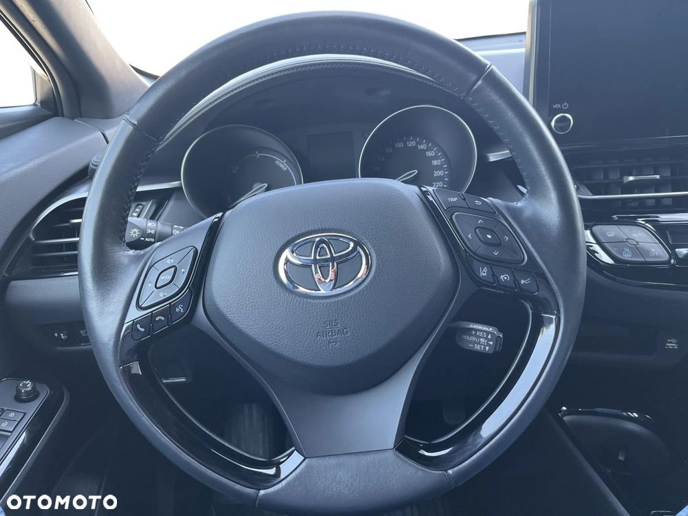 Toyota C-HR 1.8 Hybrid Style - 15