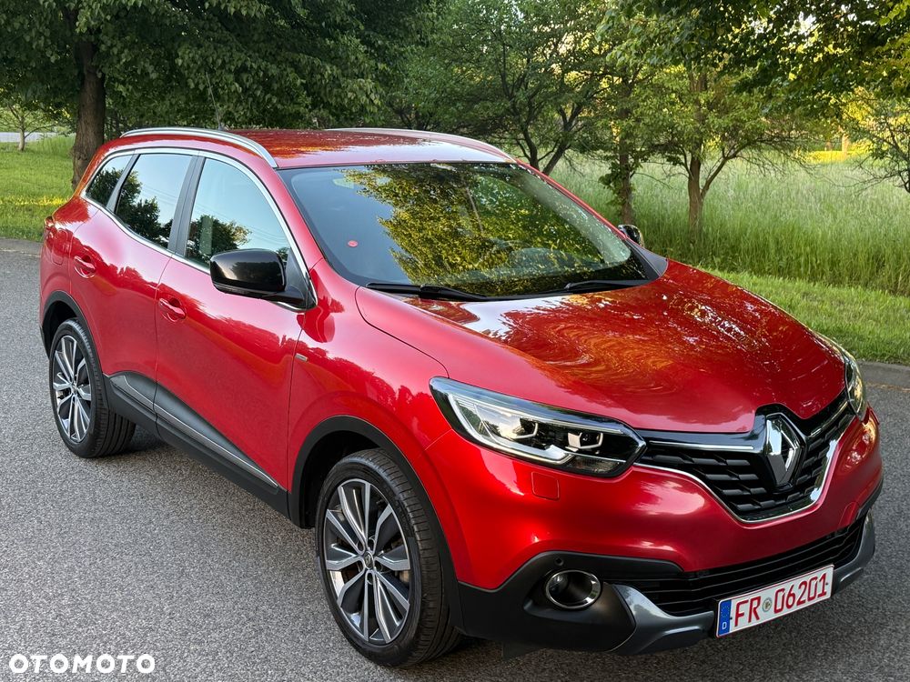 Renault Kadjar BLUE dCi 115 EDC BOSE EDITION - 4