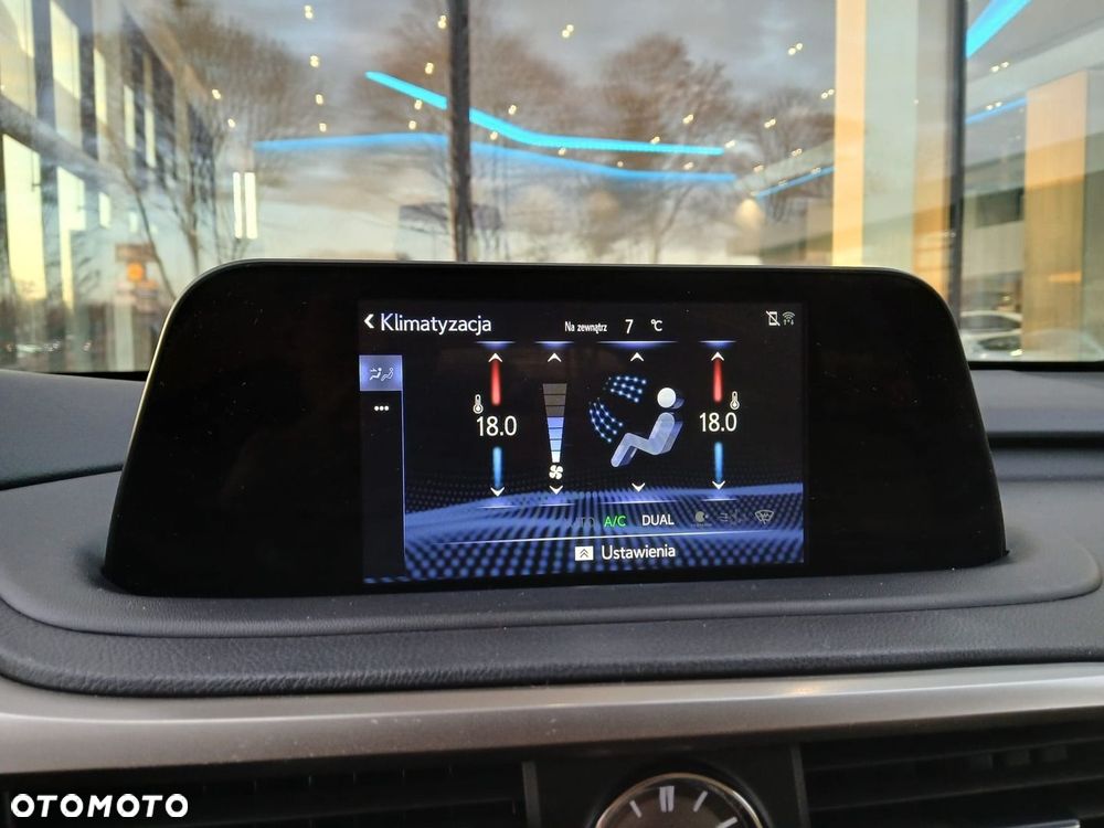 Lexus RX 450h Business Edition - 19