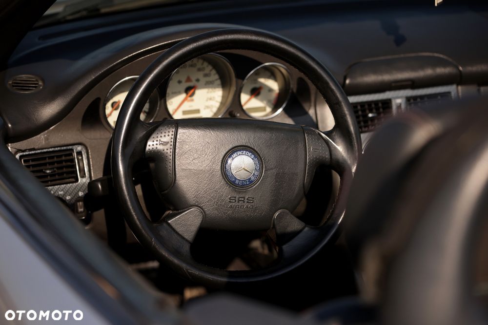 Mercedes-Benz SLK - 21