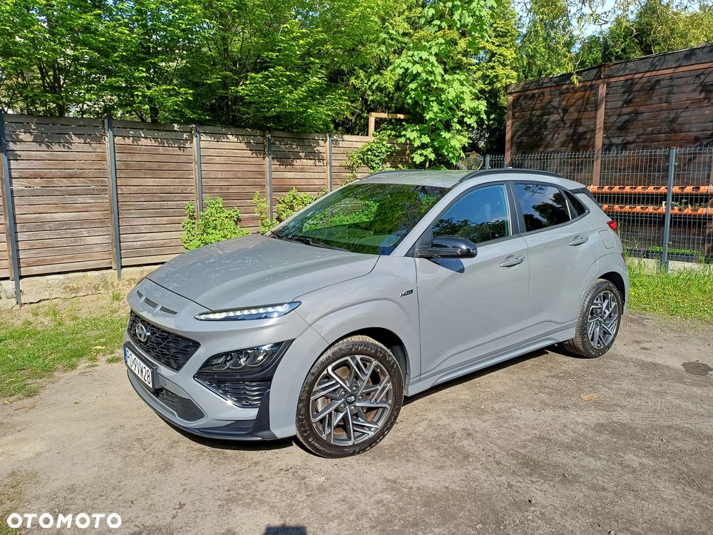 Hyundai Kona 1.6 T-GDI N Line DCT - 2