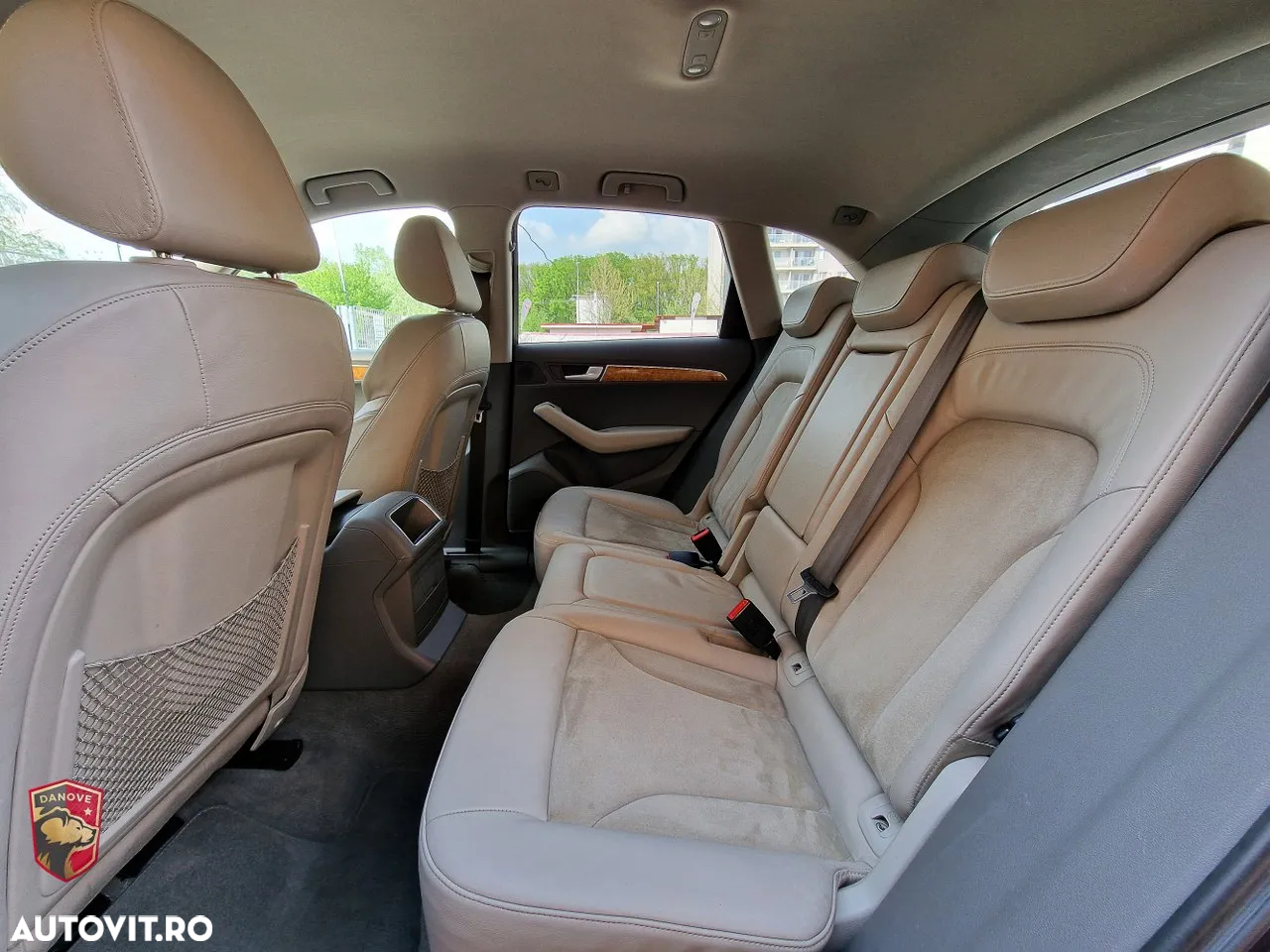Audi Q5 2.0 TDI Quattro S-Tronic - 7