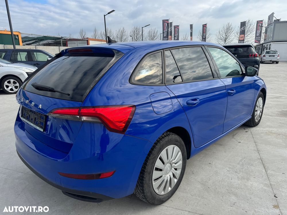 Skoda Scala - 7