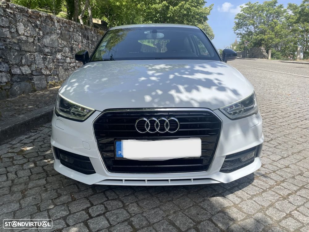 Audi A1 1.6 TDI S-line - 5