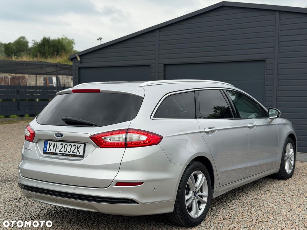 Ford Mondeo 2.0 TDCi STart-Stopp PowerShift-Aut Titanium - 12