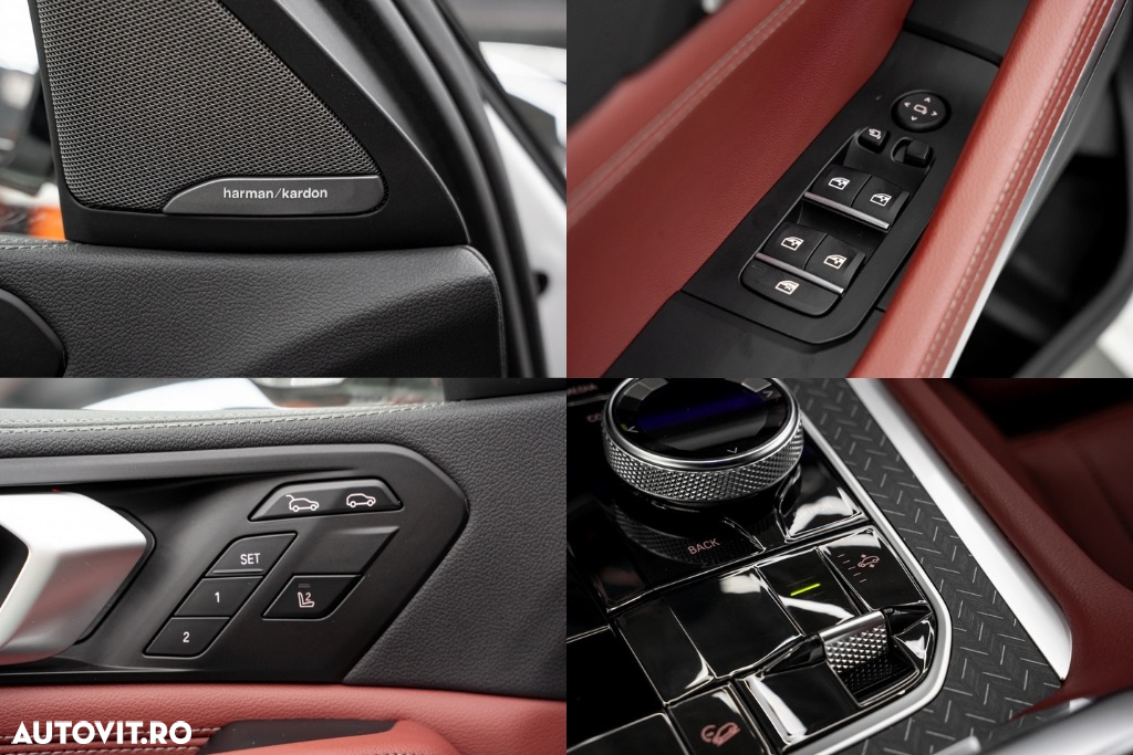 BMW X6 xDrive40d AT MHEV - 21