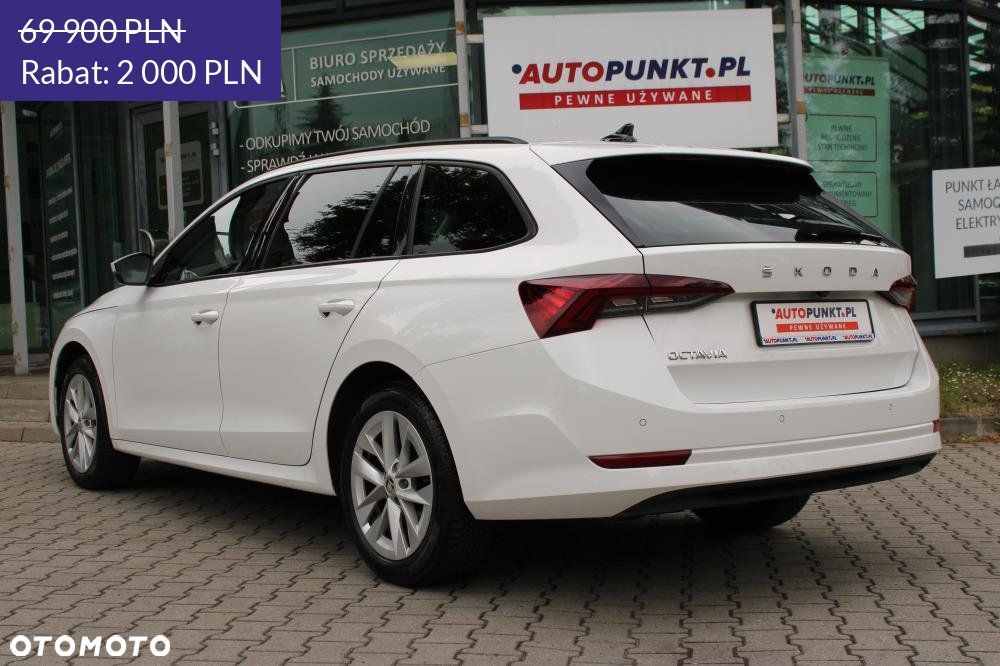 Skoda Octavia - 7