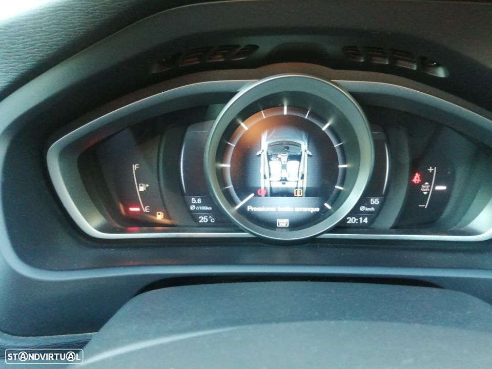 Volvo V40 2.0 D4 Summum - 18
