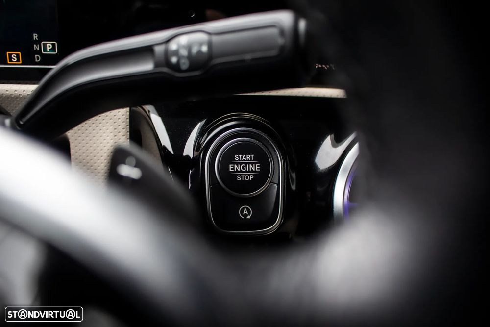 Mercedes-Benz CLA 180 d Shooting Brake Progressive Aut. - 17