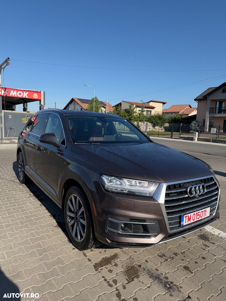 Audi Q7 - 2