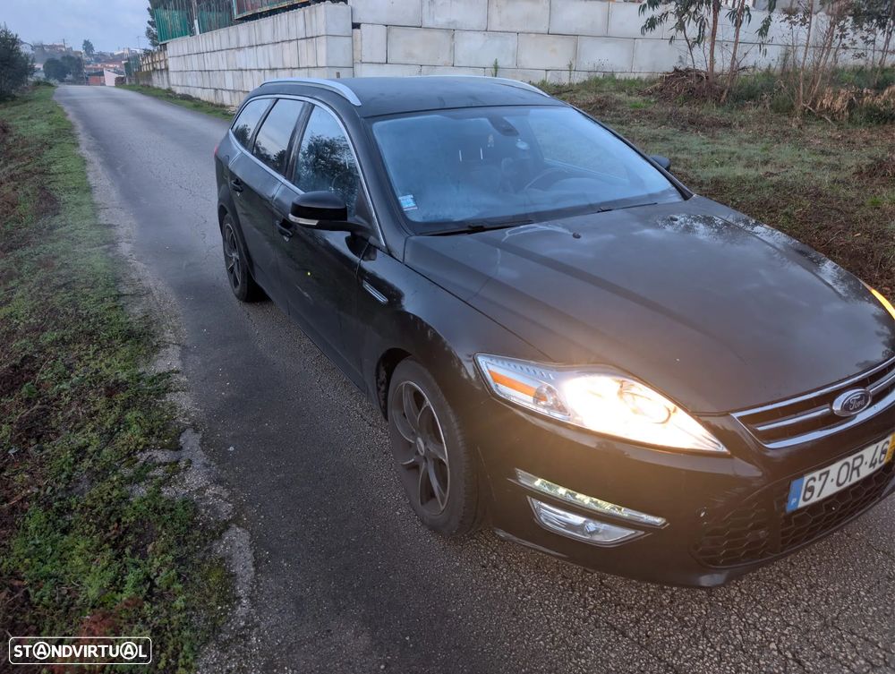 Ford Mondeo SW 1.6 TDCi Titanium Business 109g - 3