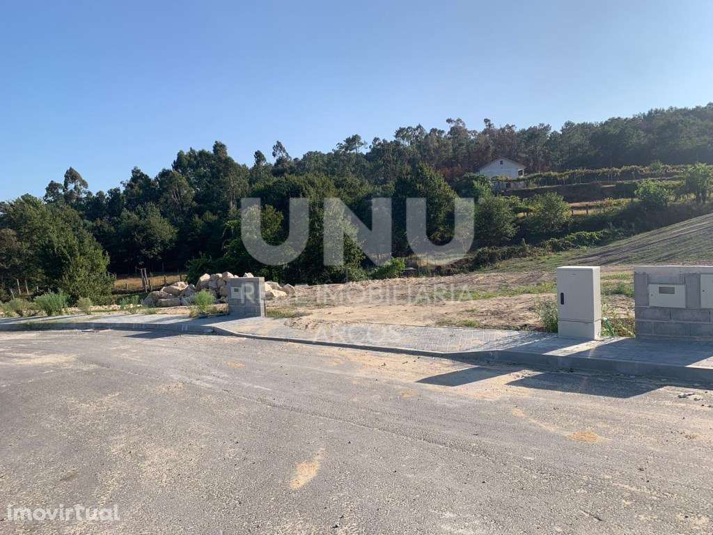 Lote para construção de moradia unifamiliar - Grande imagem: 2/8