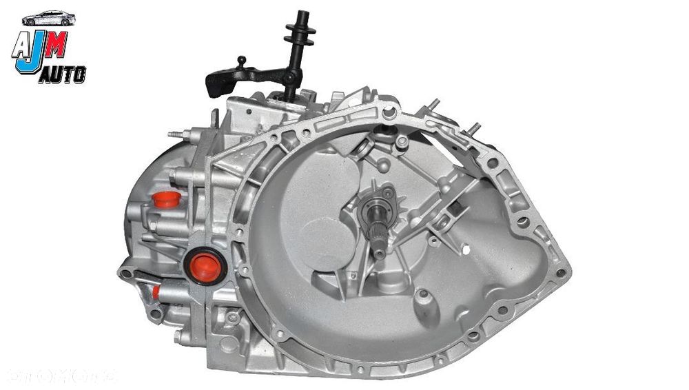 Skrzynia biegów 20UM10 2.2 HDI Citroen Jumper II Fiat Ducato II Peugeot Boxer I FL - 1