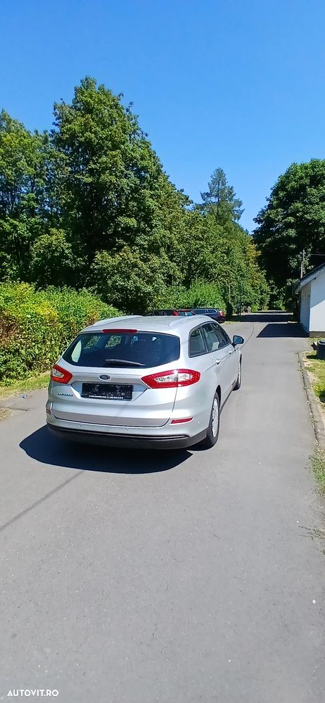 Ford Mondeo 2.0 TDCI Start-Stopp PowerShift-Aut Titanium - 3