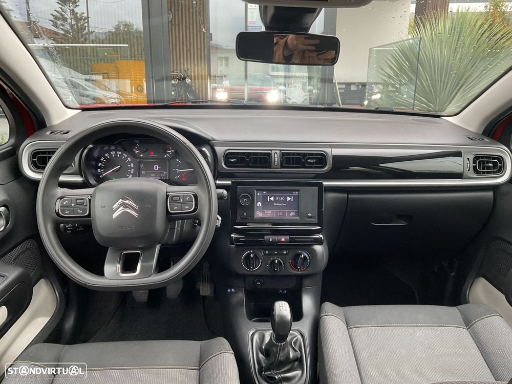 Citroën C3 1.2 PureTech YOU! - 31