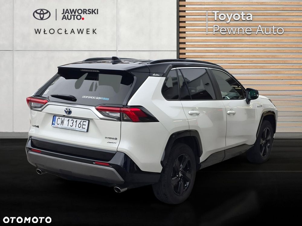 Toyota RAV4 2.5 Hybrid Selection 4x4 - 5