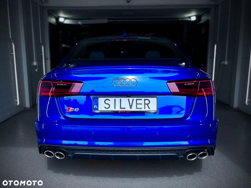 Audi S6 Limousine - 19