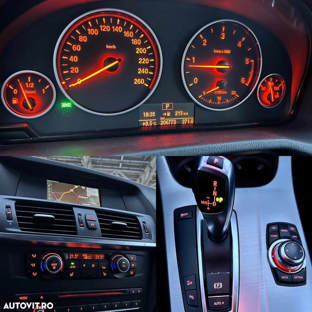 BMW X3 xDrive20d Aut. - 8