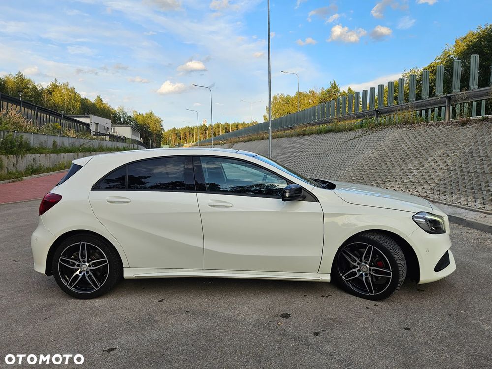 Mercedes-Benz Klasa A 220 4-Matic AMG Line - 6