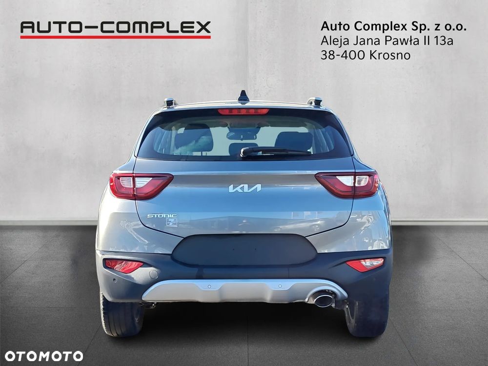 Kia Stonic 1.0 T-GDI M DCT - 4