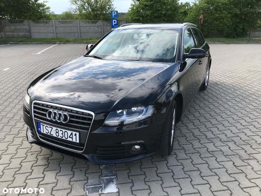 Audi A4 Avant 1.8 TFSI Ambiente - 6