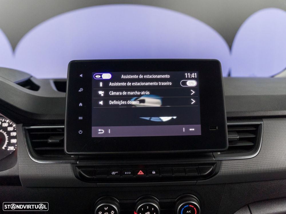 Renault Kangoo 1.5 Blue dCi L1 Edition One - 28