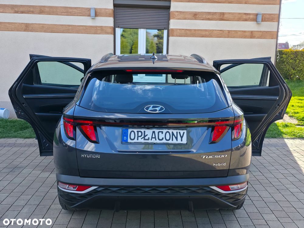 Hyundai Tucson - 18