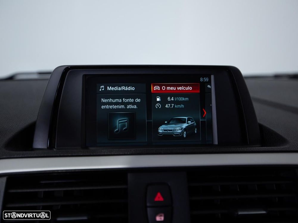 BMW 116 d Pack Desportivo M - 20