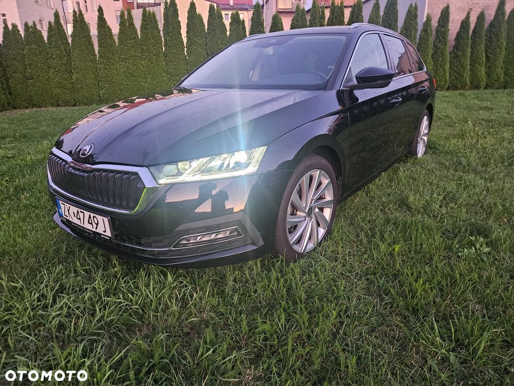 Skoda Octavia 1.5 TSI e-Tec Style DSG - 1