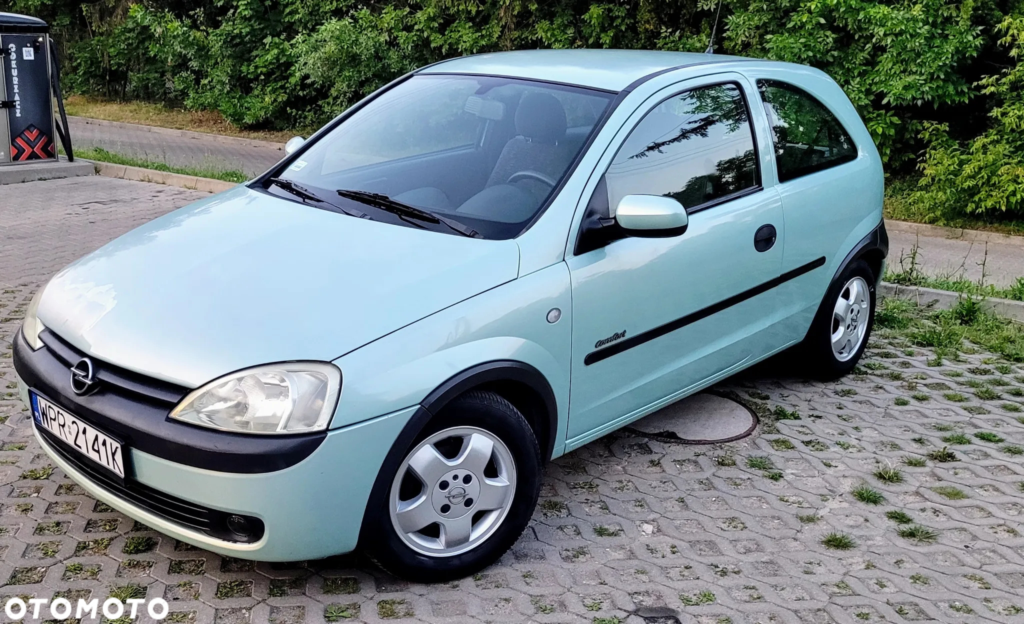 Opel Corsa 1.2 16V Comfort - 8