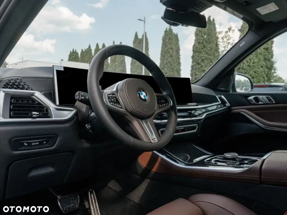 BMW X5 xDrive40d mHEV M Sport sport - 9
