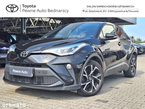 Toyota C-HR 1.2 T Style
