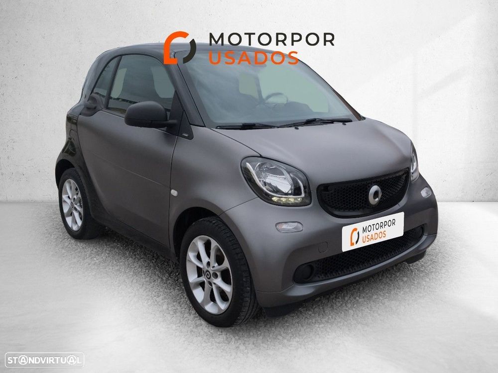 Smart ForTwo Coupé 1.0 Passion 71 - 3