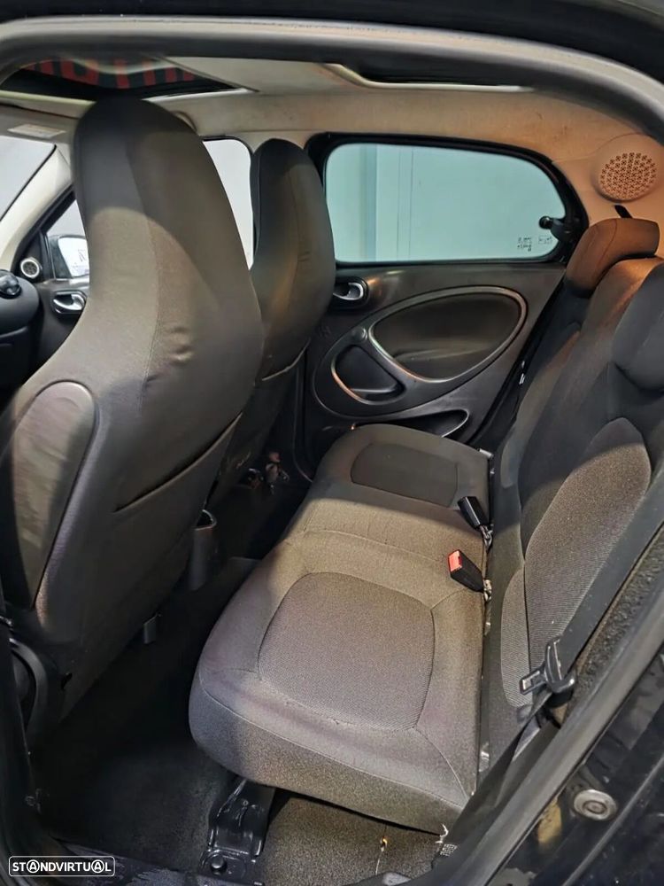 Smart ForFour 0.9 Passion 90 Aut. - 10