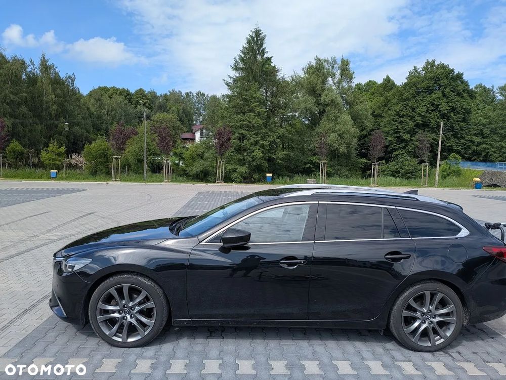 Mazda 6 2.2 D Skypassion I-ELoop - 15